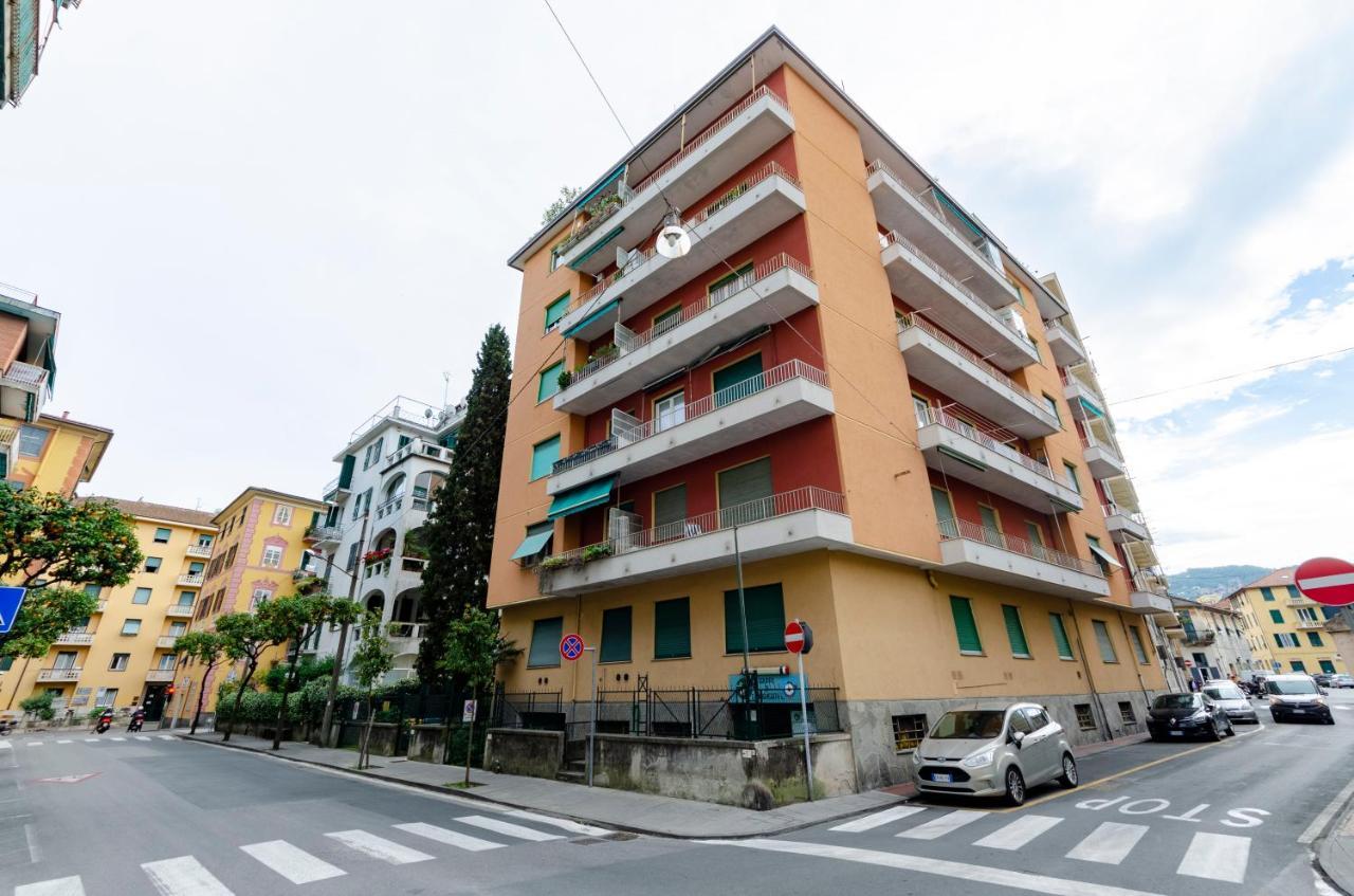Joivy Bright 3 Bedroom Apt For 6, In Santa Margherita Santa Margherita Ligure Exteriör bild