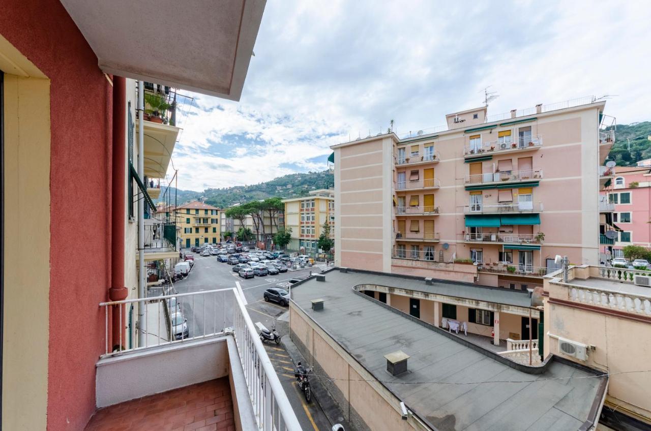 Joivy Bright 3 Bedroom Apt For 6, In Santa Margherita Santa Margherita Ligure Exteriör bild