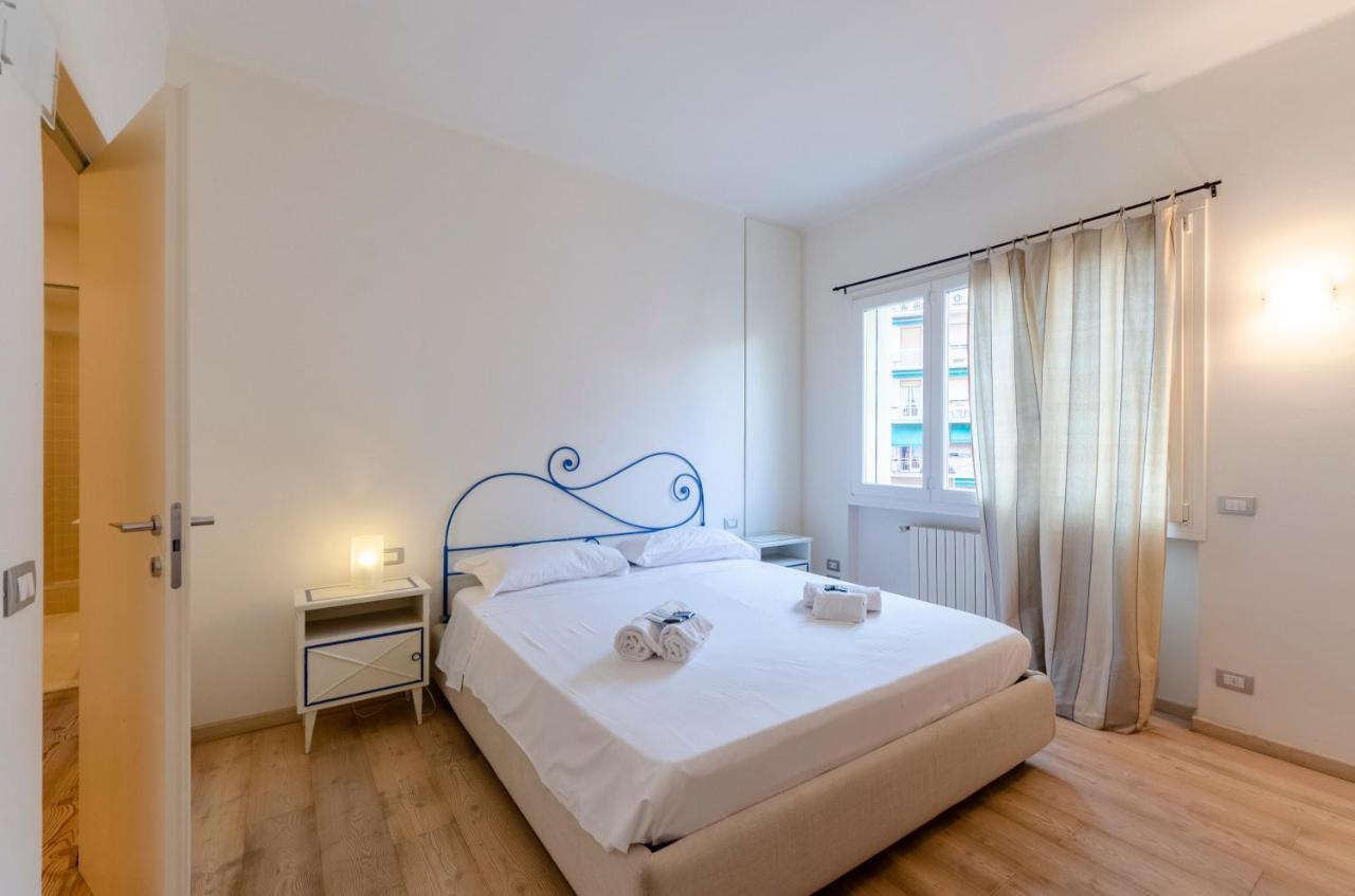 Joivy Bright 3 Bedroom Apt For 6, In Santa Margherita Santa Margherita Ligure Exteriör bild