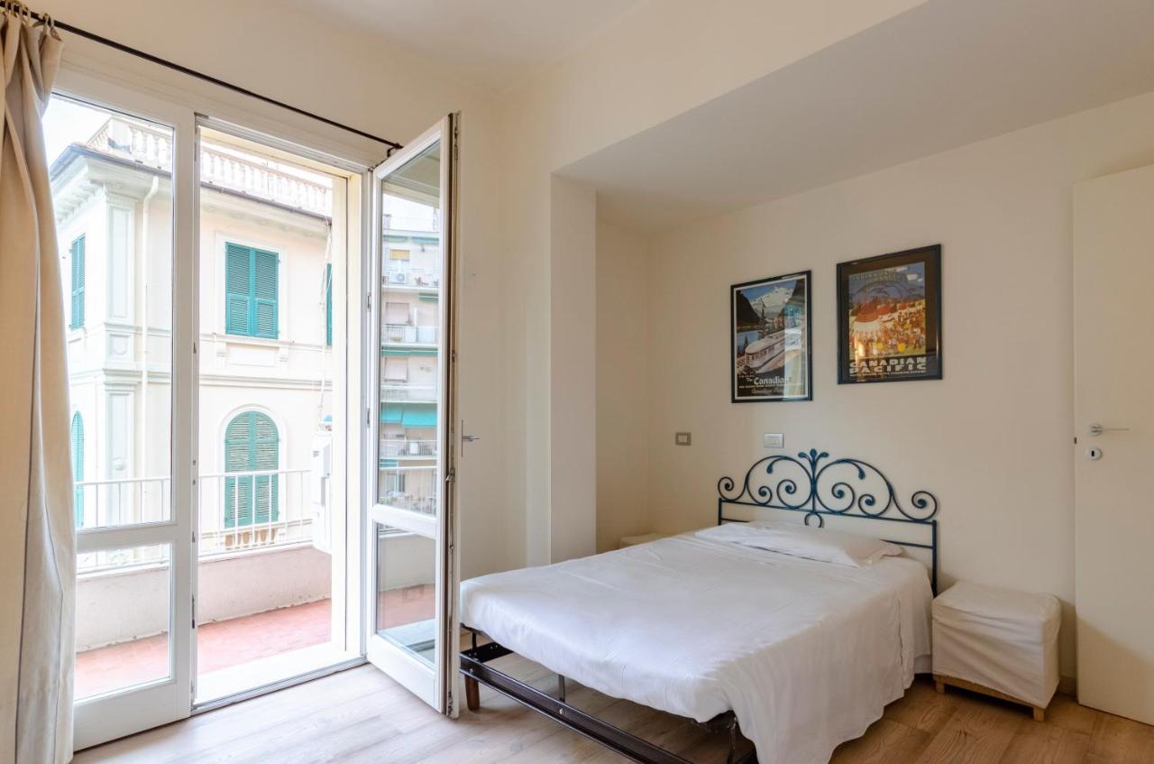 Joivy Bright 3 Bedroom Apt For 6, In Santa Margherita Santa Margherita Ligure Exteriör bild