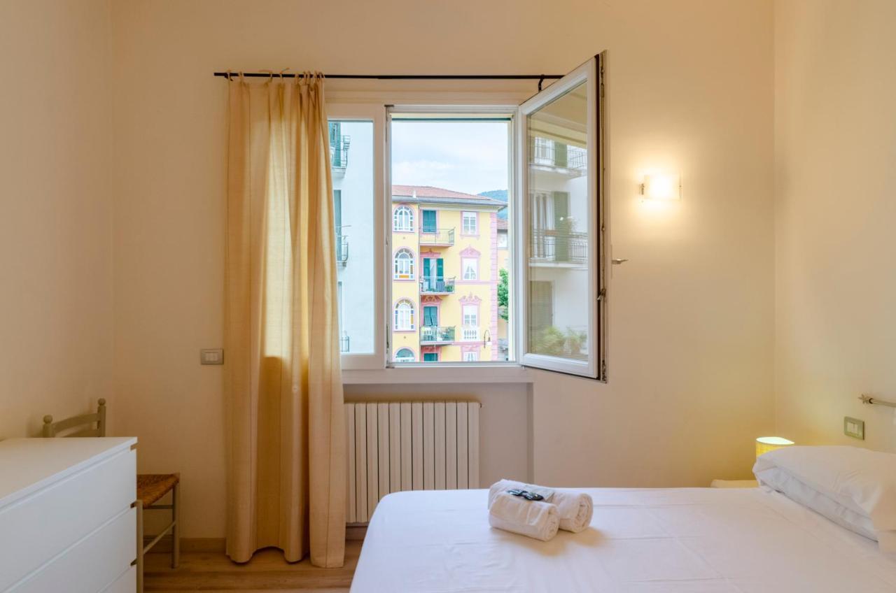 Joivy Bright 3 Bedroom Apt For 6, In Santa Margherita Santa Margherita Ligure Exteriör bild