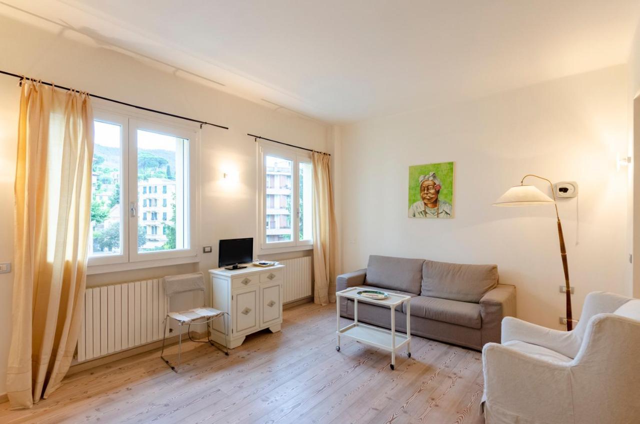 Joivy Bright 3 Bedroom Apt For 6, In Santa Margherita Santa Margherita Ligure Exteriör bild