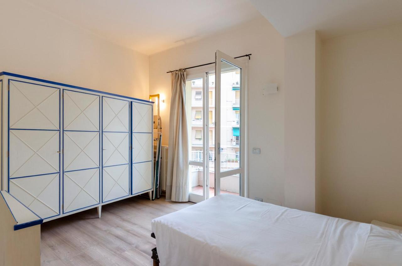Joivy Bright 3 Bedroom Apt For 6, In Santa Margherita Santa Margherita Ligure Exteriör bild