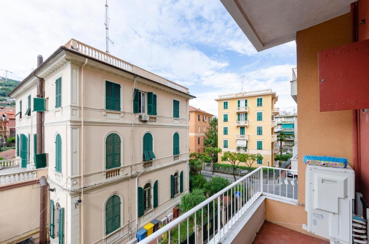 Joivy Bright 3 Bedroom Apt For 6, In Santa Margherita Santa Margherita Ligure Exteriör bild
